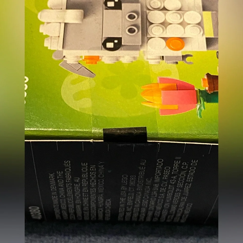 Lego 40380 BrickHeadz Sheep - Picture 5 of 5